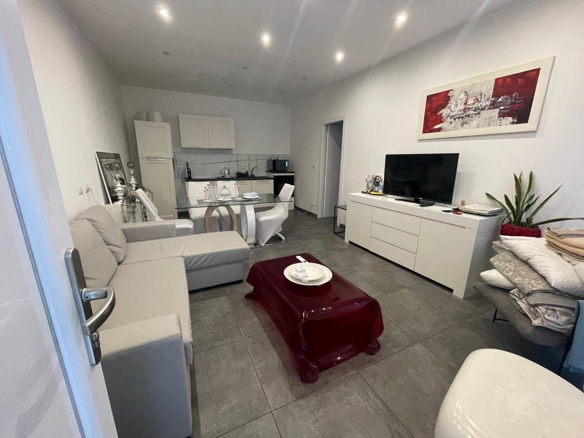 Decoluxe !Apartamento Con 1 Camera Da Letto , In Zona San Paolo , Via Martiniana Turin Ngoại thất bức ảnh