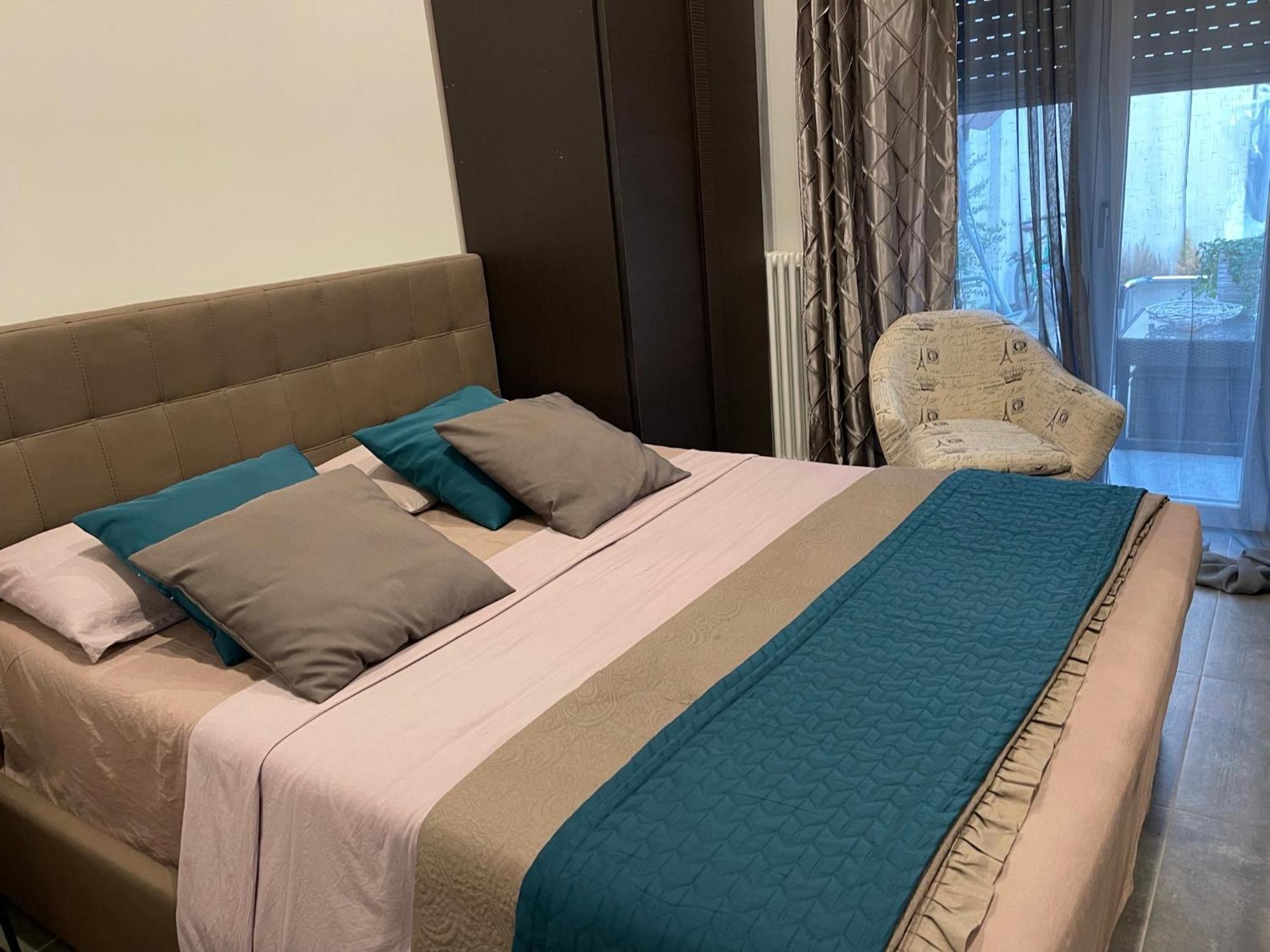 Decoluxe !Apartamento Con 1 Camera Da Letto , In Zona San Paolo , Via Martiniana Turin Ngoại thất bức ảnh